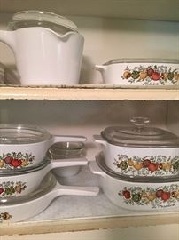 Corningware
