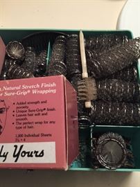 Curlers - hard to find anymore