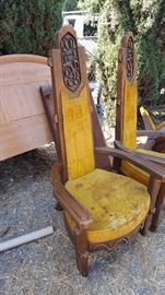 dining room set of china cabinet table and chairs