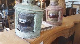 old lamps