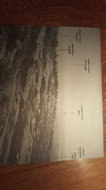 Photo on metal large