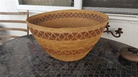 Large MONO Indian cooking basket