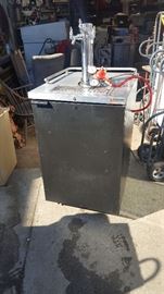 single keg kegorator