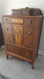 nice old dresser