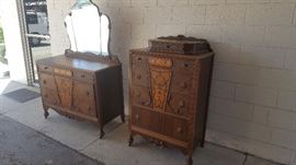 antique furniture