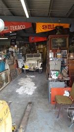 Austin Champ with rolls engine 1952 runs