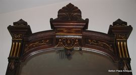 Finial of Pier Mirror