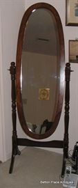 Cheval Dressing Mirror