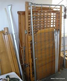 Crib for repurposing only