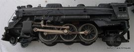 Lionel Train set, this is the engine, other photos show more