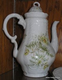 CT Germany Coffee Pot