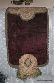 Antique Table Runner