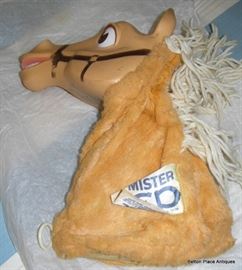 Mr Ed Puppet from the 1960's