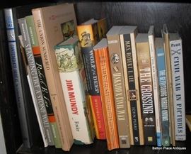 Civil War Books