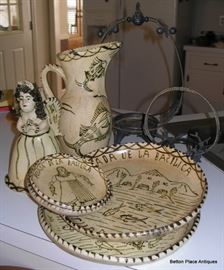 Brazilian Vintage pottery