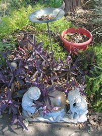 Outdoor items, more to come