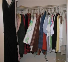 Ladies Clothes size L, vintage, antique and Jackets