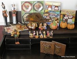 Seasonal items for every occasion