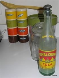 Vintage Kitchen ware and more