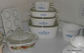 Corning ware
