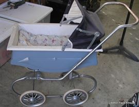 Doll Perambulator