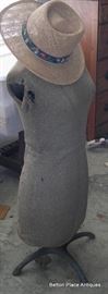 Antique Mannequin