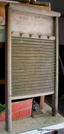 Washboard