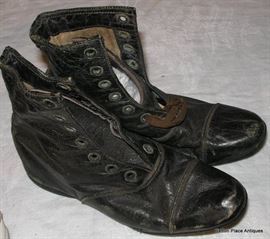 Victorian Children Boots