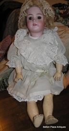 Antique Reinhard German Doll