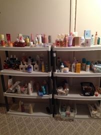 ALL AVON JUST$1.00 EACH! EVERYTHING ELSE IN THE HOUSE $1.00 EACH, EXCEPT SOME FURNITURE PRICED $5.00 TO $10.00! PLASTIC TABLES AND SHELFS NOT FOR SALE!