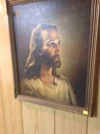 EVERYTHING ELSE IN THE HOUSE $1.00 EACH, EXCEPT SOME FURNITURE PRICED $5.00 TO $10.00! PLASTIC TABLES AND SHELFS NOT FOR SALE!