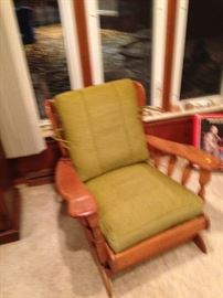 CHAIR $10.00 EVERYTHING ELSE IN THE HOUSE $1.00 EACH, EXCEPT SOME FURNITURE PRICED $5.00 TO $10.00! PLASTIC TABLES AND SHELFS NOT FOR SALE!