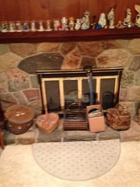 EVERYTHING ELSE IN THE HOUSE $1.00 EACH, EXCEPT SOME FURNITURE PRICED $5.00 TO $10.00! PLASTIC TABLES AND SHELFS NOT FOR SALE!