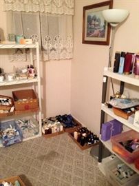 ALL AVON IS $ 1.00 EACH!EVERYTHING ELSE IN THE HOUSE $1.00 EACH, EXCEPT SOME FURNITURE PRICED $5.00 TO $10.00! PLASTIC TABLES AND SHELFS NOT FOR SALE!