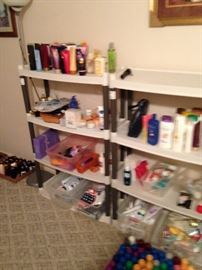 ALL AVON IS $ 1.00 EACH!EVERYTHING ELSE IN THE HOUSE $1.00 EACH, EXCEPT SOME FURNITURE PRICED $5.00 TO $10.00! PLASTIC TABLES AND SHELFS NOT FOR SALE!