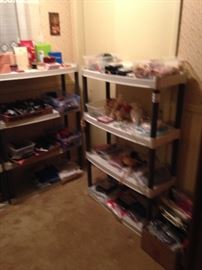 ALL AVON IS $ 1.00 EACH! EVERYTHING ELSE IN THE HOUSE $1.00 EACH, EXCEPT SOME FURNITURE PRICED $5.00 TO $10.00! PLASTIC TABLES AND SHELFS NOT FOR SALE!