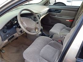 2008 Buick Regal under 65,000 miles