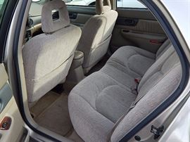 2008 Buick Regal under 65,000 miles