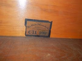 Globe Wernicke barrister bookcase, lawyers bookcase