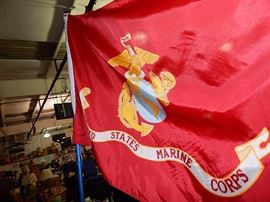 USMC Flag
