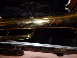 Bundy trumpet