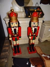 large nutcrackers