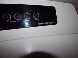 Fisher & Paykel dryer
