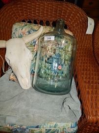 5 gallon glass water bottle