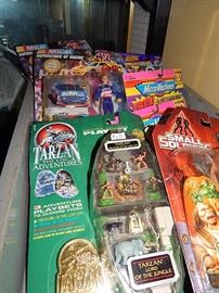 new old stock toys