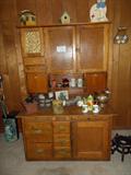 HOOSIER CABINET
