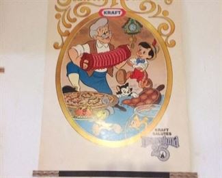 25th Anniversary Disney Poster