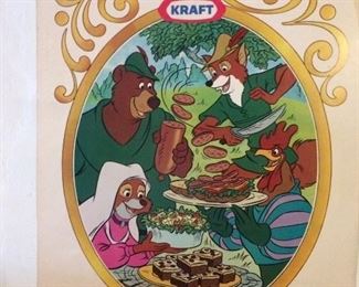 25th Anniversary Disney Poster