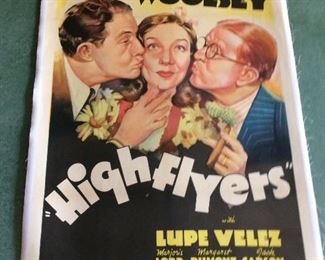 Original Movie Poster!