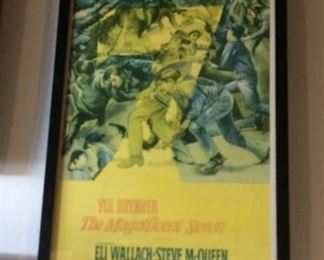 Original Movie Poster!